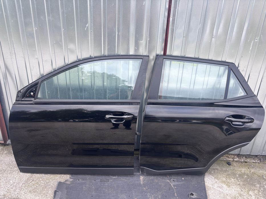 Kia Stonic Drzwi Lewe Przednie lewy przód + tył komplet ABP