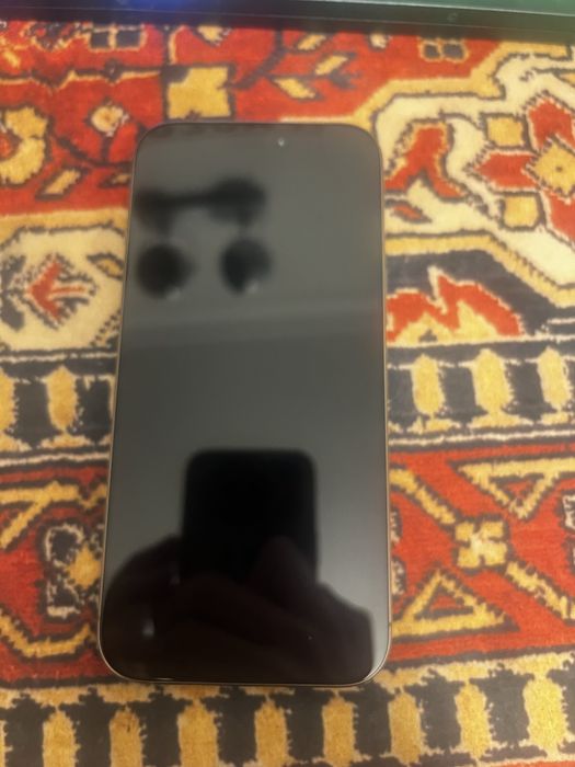 Iphone 16 Pro Max 256gb pustynny 100%