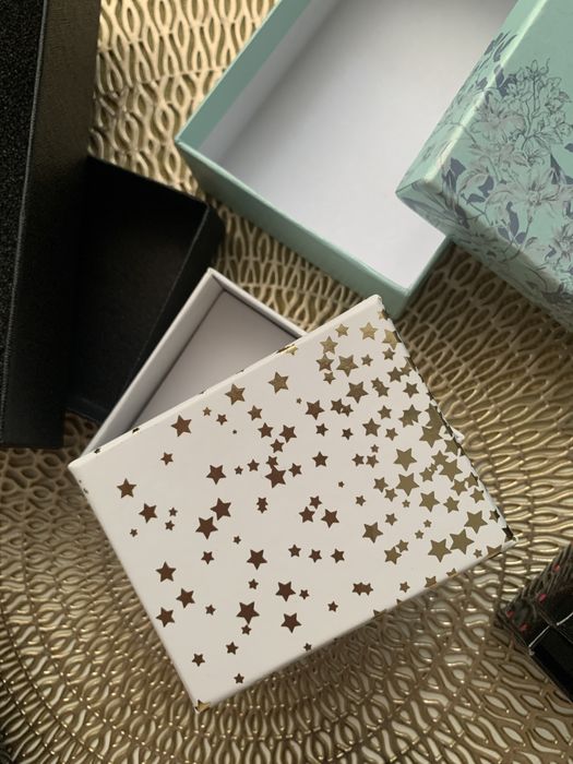 Opakowanie prezentowe małe kolorowe