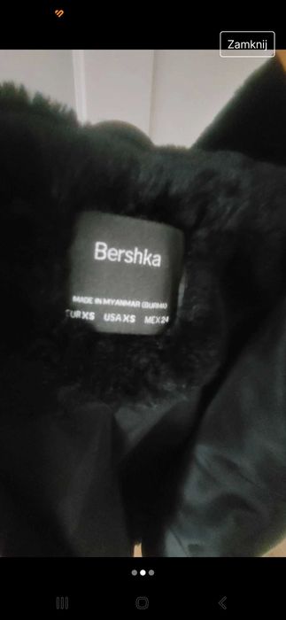 Futerko Bershka Polecam!