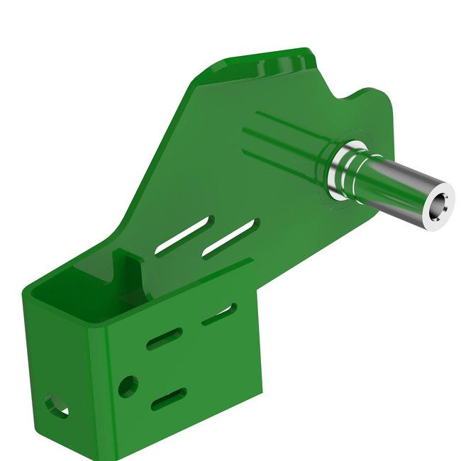 Опора, важиль жниварки комбайна John Deere AXE55405 AH167579 AH120972