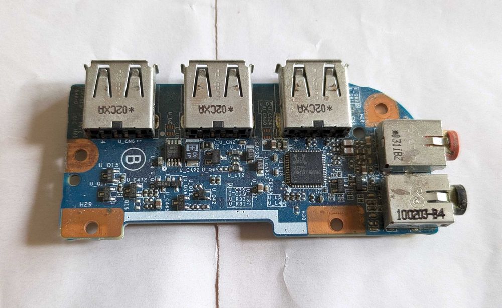 Sony Vaio VPCEA Sound/Audio Card64738959615617121