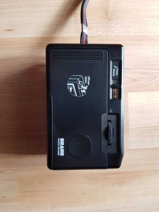 Aparat fotograficzny Braun Flash-2