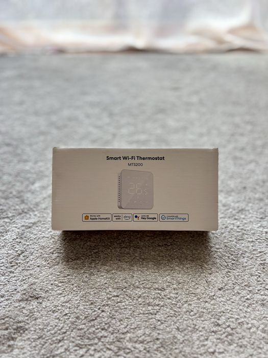 Smart Wi-Fi Thermostat MTS200
