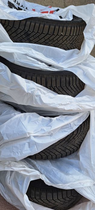 Opony zimowe Pirelli