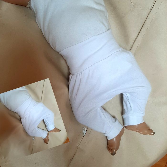 Zestaw roz 56 8 sztuk spodnie dresowe mega paka komplet wyprawka dres
