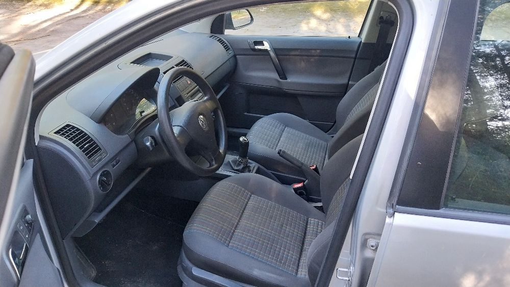 VW Polo 9n 1.4tdi