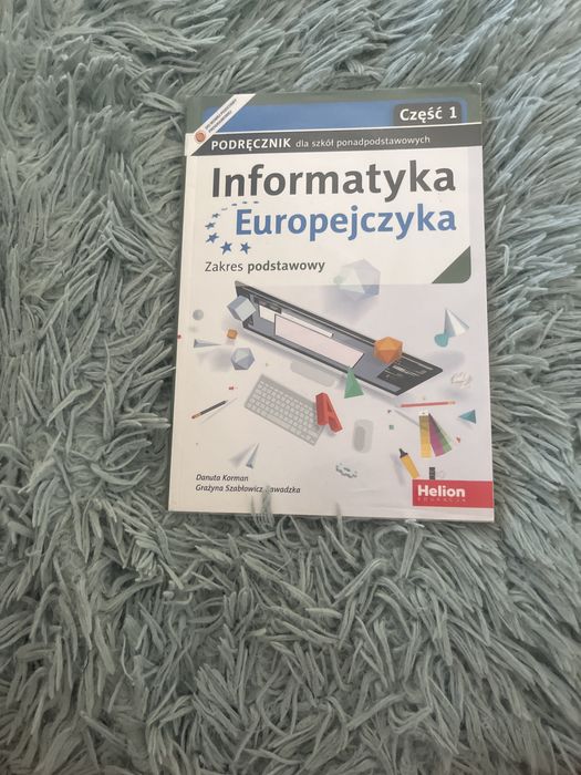 Podręcznik do informatyki