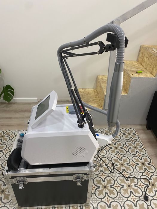 LASER YAG PICO - Tatuagens, Onicomicoses, Peeling Hollywood..