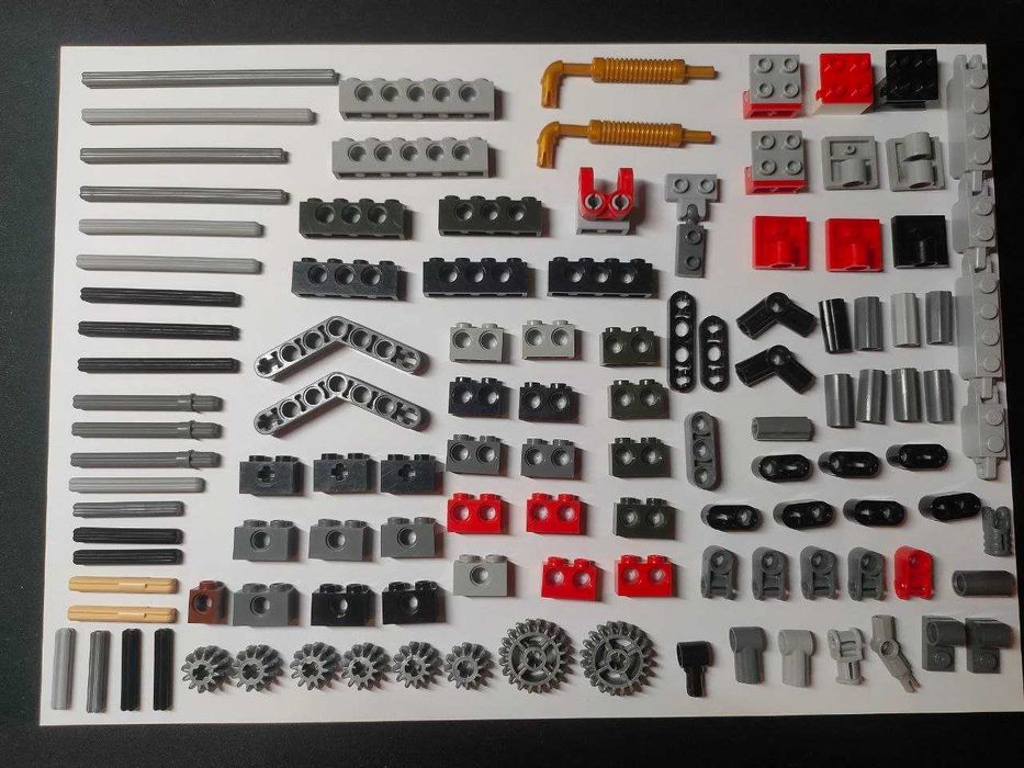лего деталі та частини LEGO Technic, Lego Ninjago, Lego Castle, Lego Star Wars, Lego City, Lego Harry Potter, Lego DC
