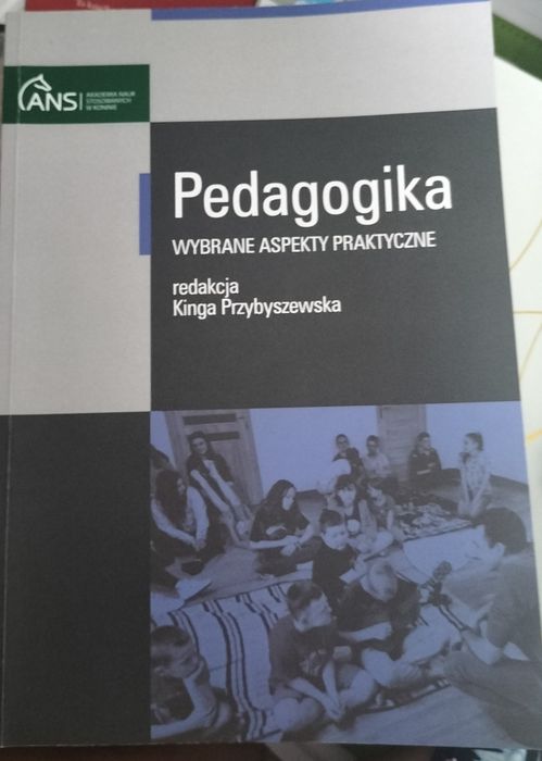 Książka Pedagogika aspekty praktyczne
