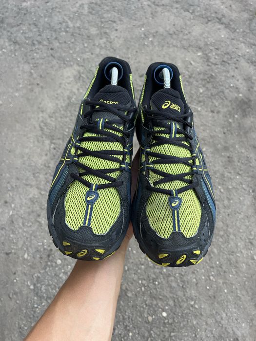 Кросівки Asics (gore-tex)