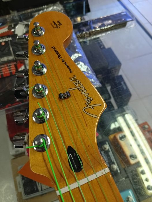 Fender Strat by Roland