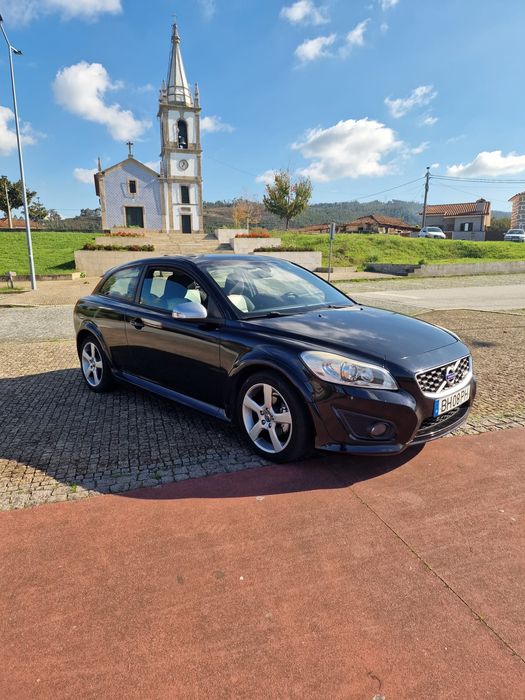 Volvo C30 1.6d (2010)