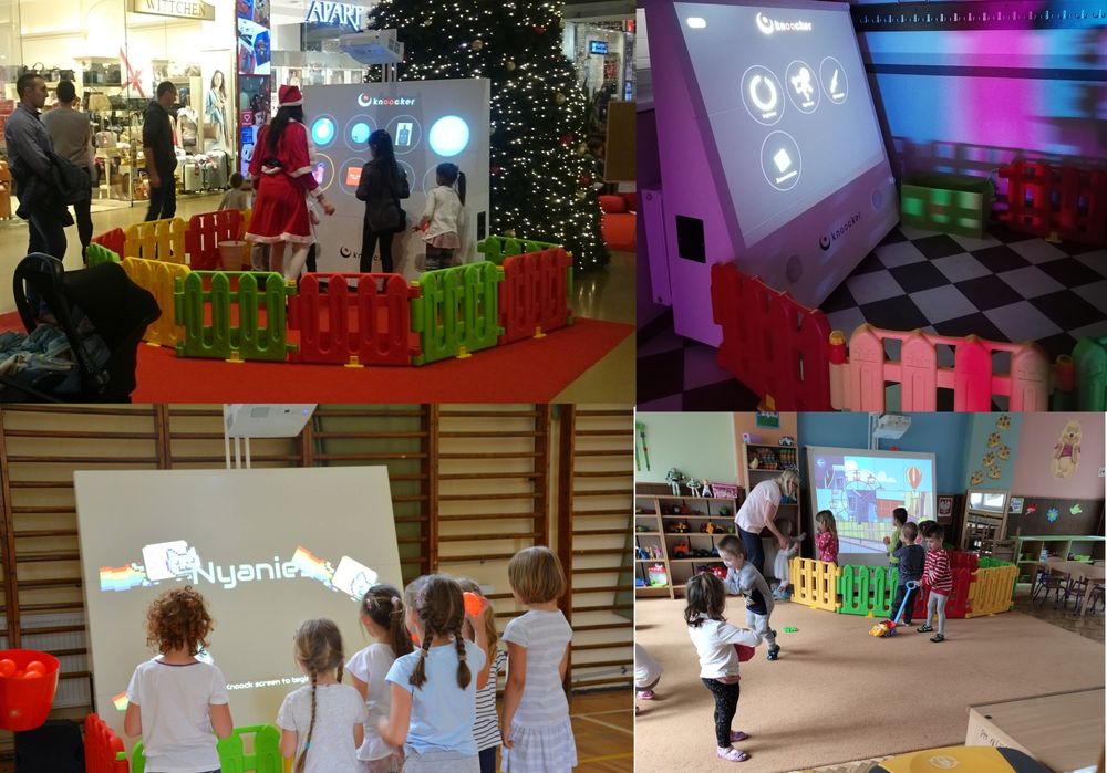 Fotolustro 70 Glambot BarMix Knoocker Dmuchańce fotobudka 360 Fotobox