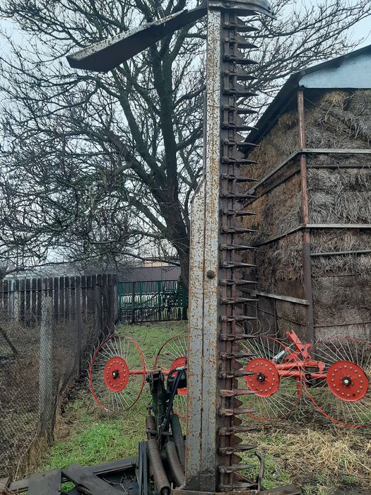 Продам сегментно пальцевую косу 2.1