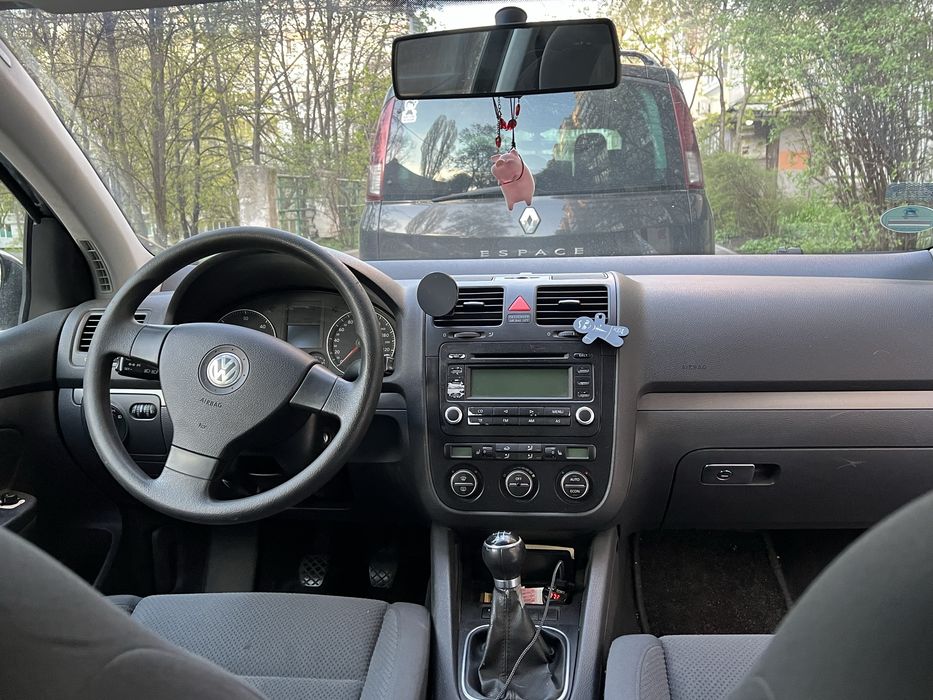 Volkswagen Golf 2005 VIN WVWZZZ1KZ6W049579 фото оголошення 13 з 13