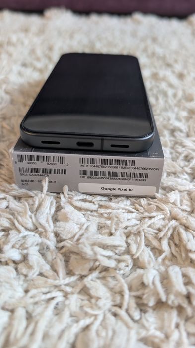 Google pixel 10, 12/128gb ІДЕАЛ, Neverlock