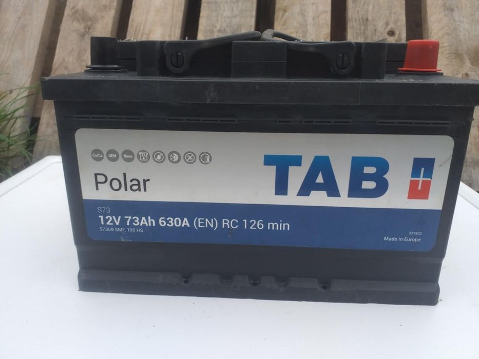 Sprzedam akumulator samochodowy