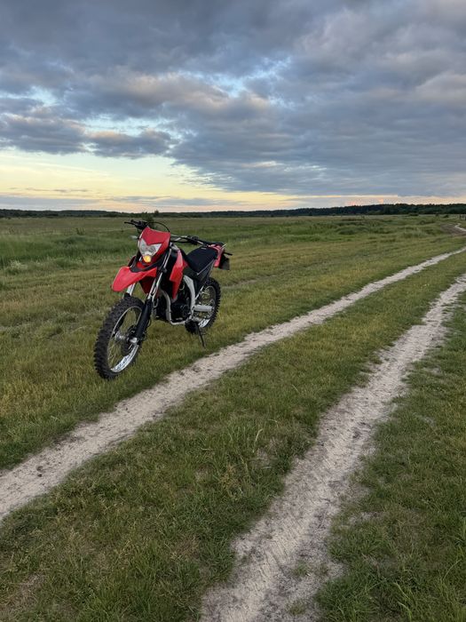 Лонсін 250 кубов
