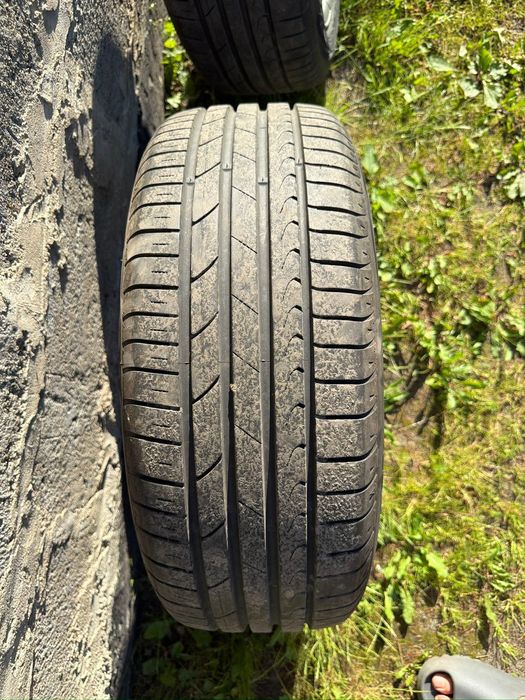 Komplet kół aluminiowych RIAL 16" z oponami letnimi – 4 szt