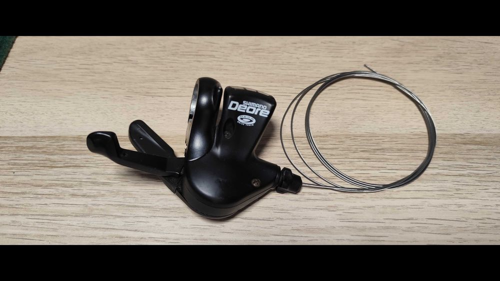Desviador Shimano Deore traseiro