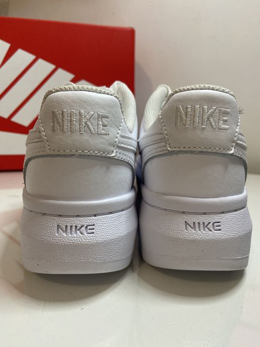 Air Force white/Branco - sola Alta (Nike original)