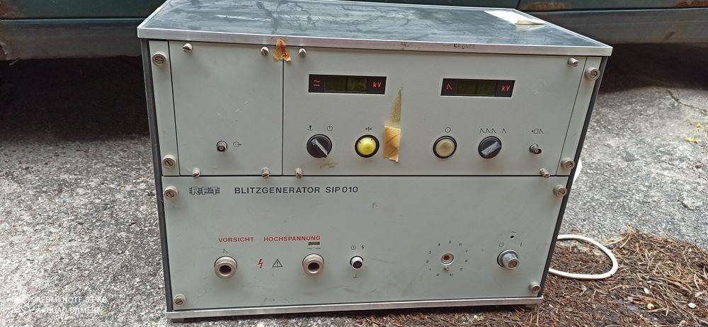 Generator impulsów sis10