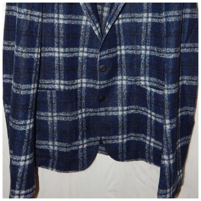 Пиджак блейзер в клетку JOOP! Jeans Slim Fit