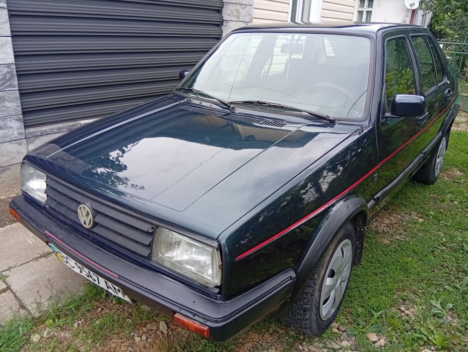 Volkswagen Jetta