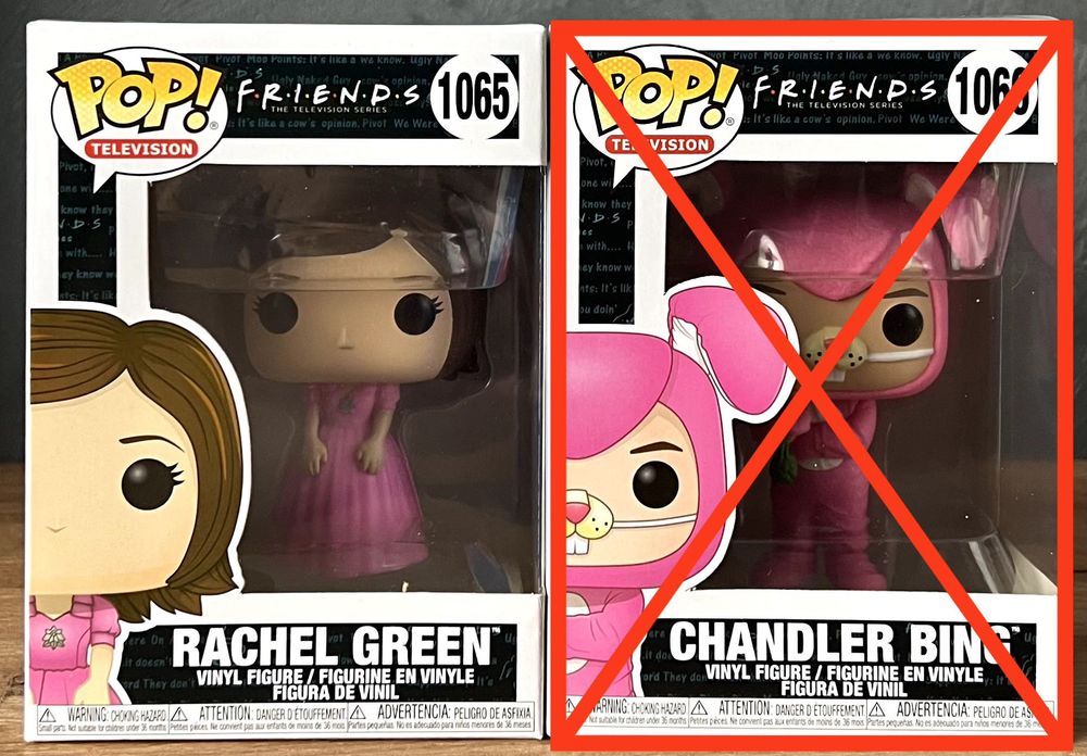 Funko Pop! Friends