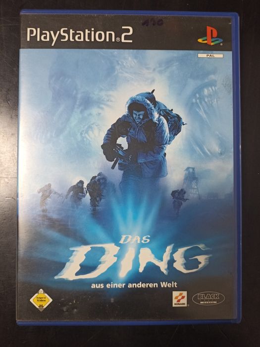 Gra na Ps 2 Das Ding