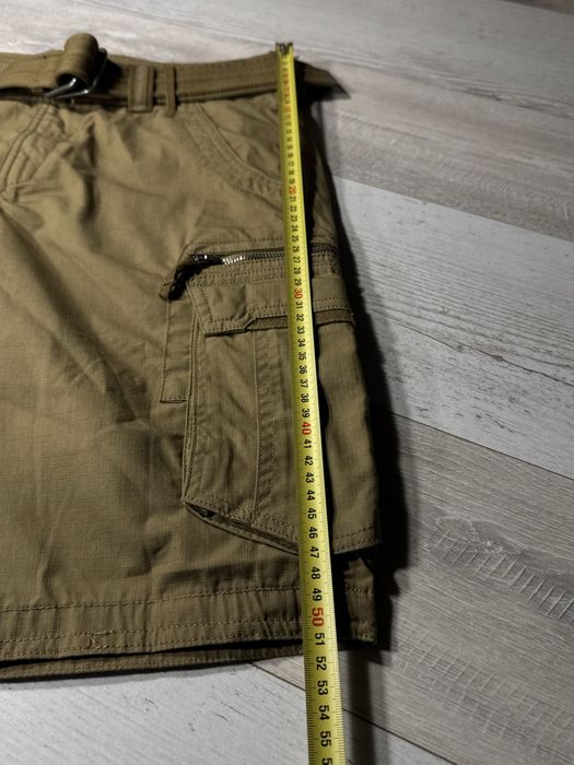 Шорти Forclaz + ремінь карго трекінгові шорти койот тактичні шорти military туристичні y2k