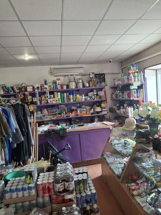 Продам діючий магазин в центрі с.Чепіль