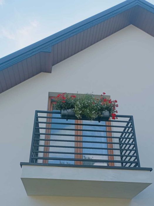 Bramy przęsła  schody i balustrady metalowe na wymiar