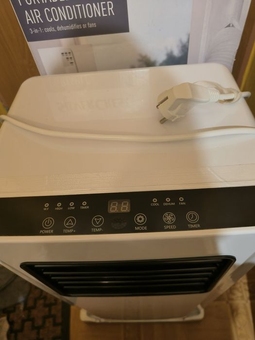 Klimatyzator Silvercrest 785W 7000BTU