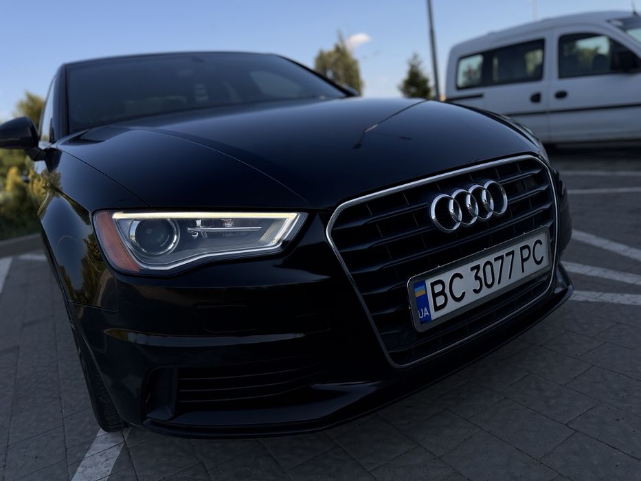 Ауді А3 2015року