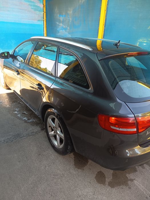 Audi A4 Avant 177cv 2012