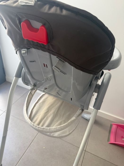 Cadeira de refeicao bebe