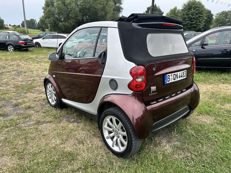 Smart FORTWO Auto z Niemiec z Gwarancją !!!
