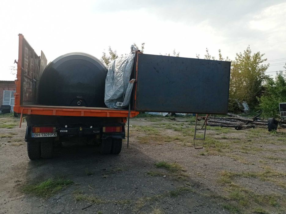 Продам Камаз колгоспник