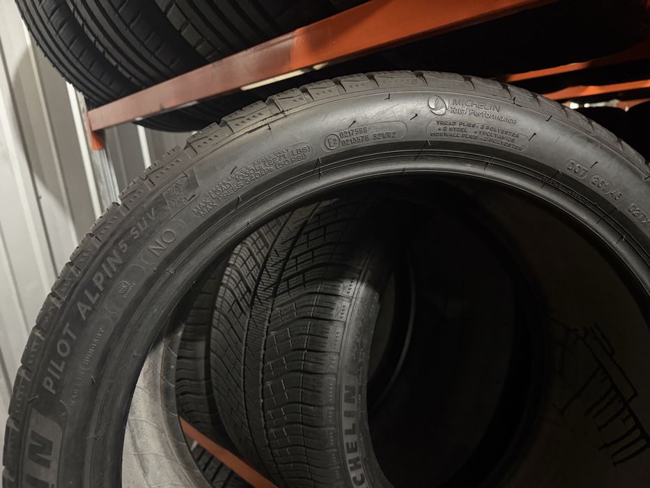 275/40 305/35 r 21 Micheli