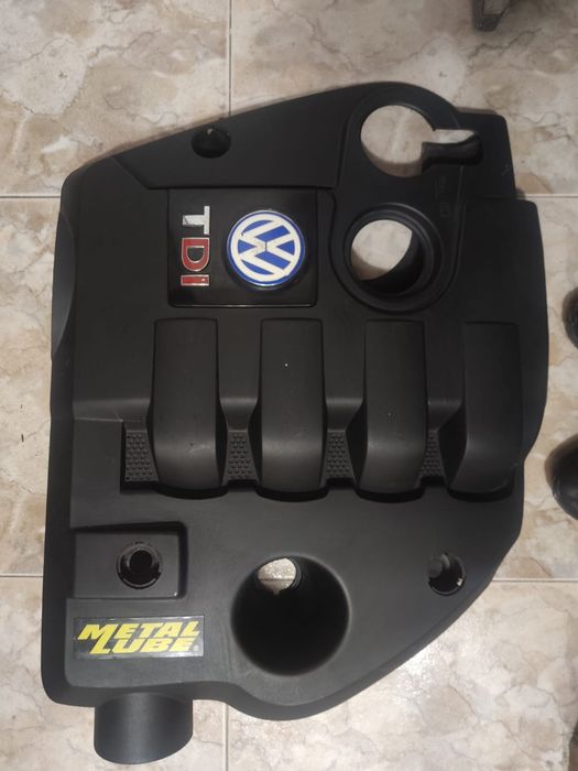 tampa de motor de passat