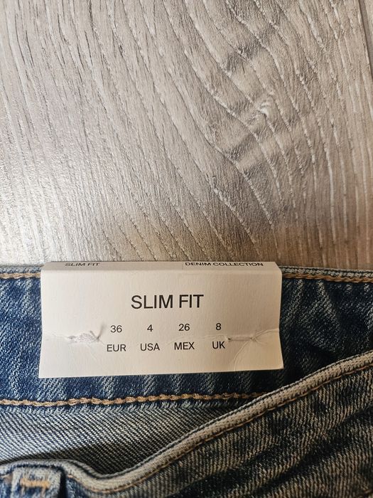 Джинси   massimo dutti 36