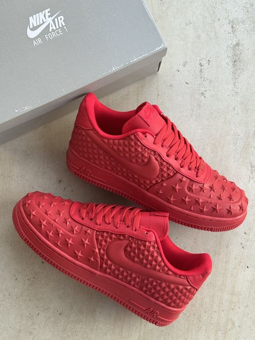 Nike Air Force 1 Low ‘Independence Day RED‘