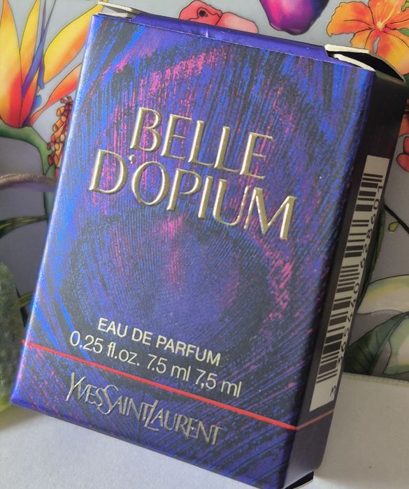 Yves Saint Laurent Belle D'Opium,  miniatura