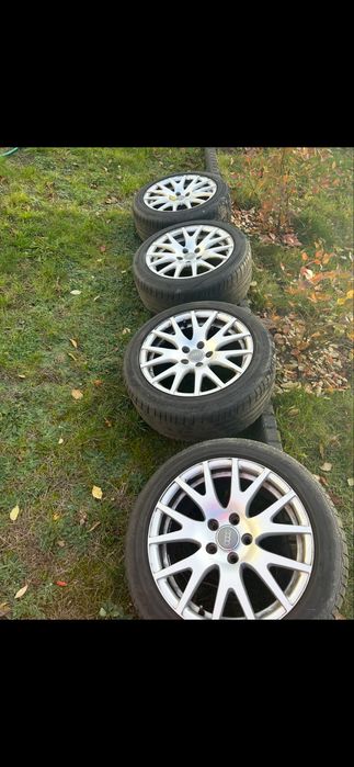 Felgi do Audi a3