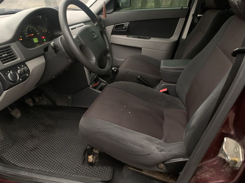 Ваз 2170 в хорошем состоянии