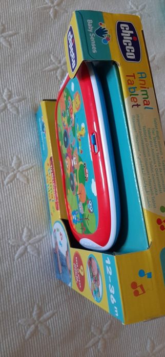 Tablet Animais da Chicco