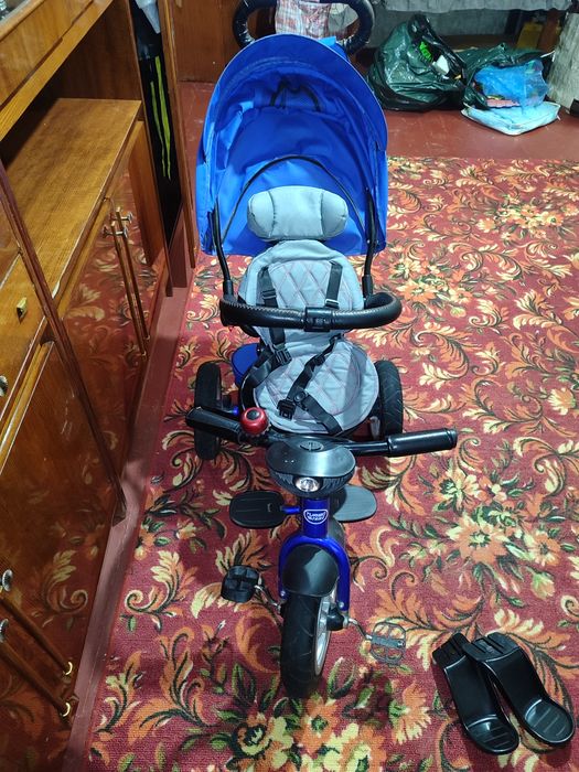 Продам! Детский велосипед Turbo Trike